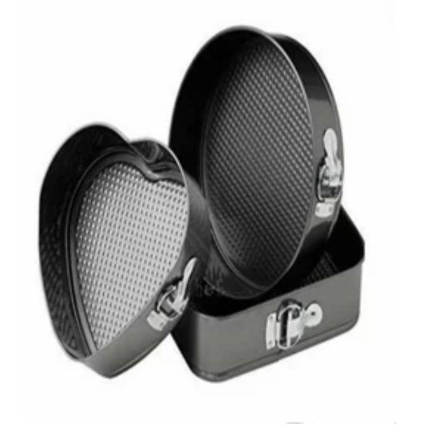 3Pcs shape cake mould - Image 2