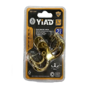 Coat and Hat Hook