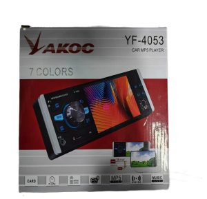 Car MP5 player YF-4053