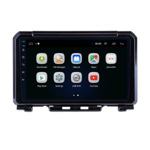 Car Android System 1080P IPS LCD Screen
