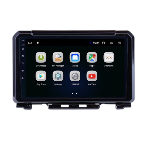 Car Android System 1080P IPS LCD Screen