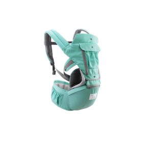 Breathable Ergonomic Baby Carrier Kangaroo Wrap