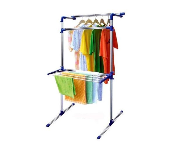 Stainless Steel MultiPurpose Drying Rack - Image 2