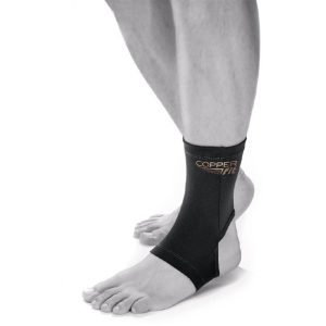 Copper Fit Compression Ankle Sleeve