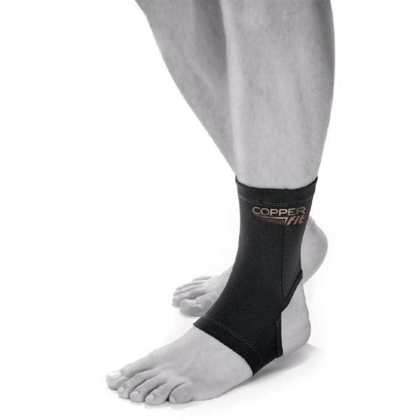 Copper Fit Compression Ankle Sleeve