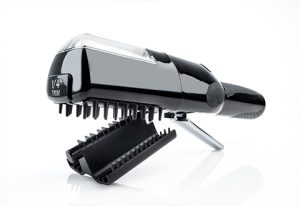 Cordless Split End Pro Hair Trimmer Silver