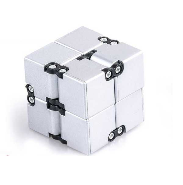 Creative Infinite Cube, White