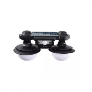 Solar Powered PIR Sensor LED Light