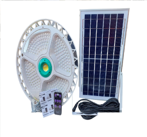 400W Solar Flying Saucer Lamp