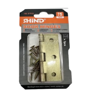 75mm Door Hinges