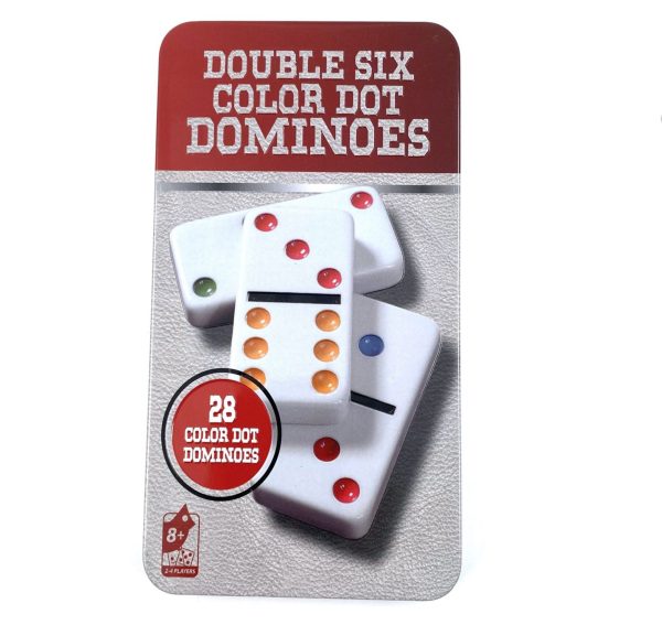 Dominoes board game