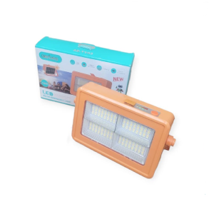 Solar Powered Work Light With 192 LED