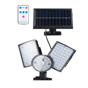 Waterproof Outdoor Solar Induction Street Light