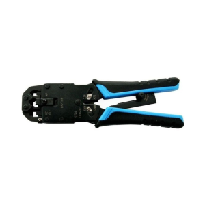 CRIMPING TOOL FOR RJ11-RJ45 WITH WIRE STRIPPER ECO