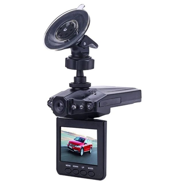 HD Portable DVR with 2.5" TFT LCD Screen - Image 2