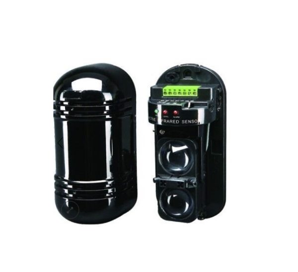 Outdoor Infrared Dual Photoelectric Passive Motion Sensor Detector - Image 2