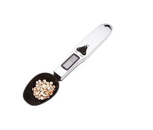 Digital LCD Kitchen Scale Spoon