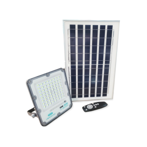50W Solar Powered LED Floodlight