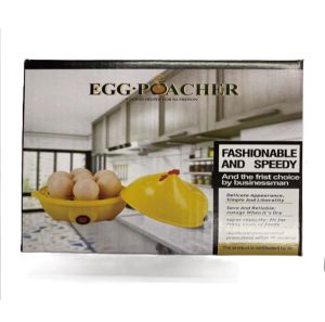 Speedy 7 egg poacher