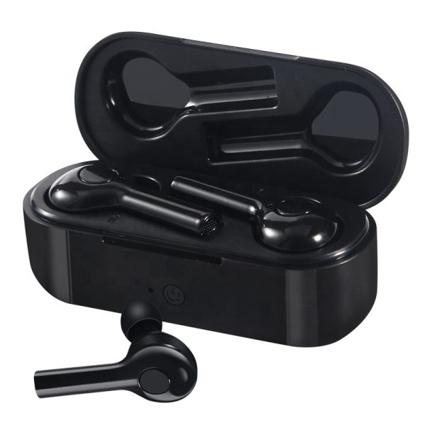 EZRA TW08 BT5.0 Stereo In-ear TWS Wireless Earbuds