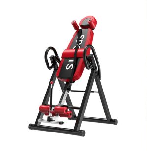 Fully adjustable inversion table