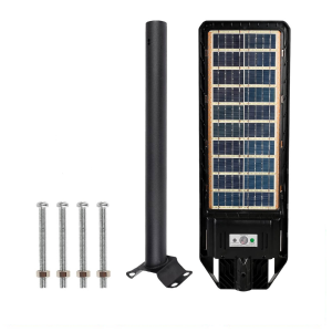 Street Solar Light With 43cm Pole Arm