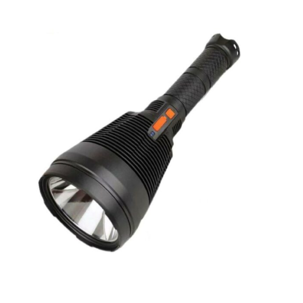High Intensity LED 8000mAh TYPE-C Rechargeable Flashlight
