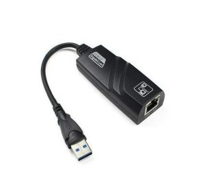 DW USB 3.0 to 10/100/1000 Mbps adapter
