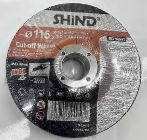 Cut-Off Wheel