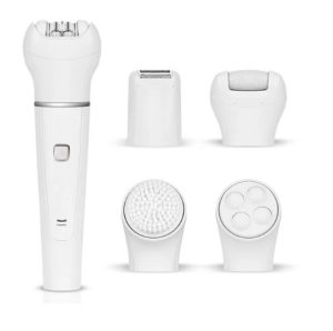 5 IN 1 Lady Electric Epilator Shaver Hair Remover