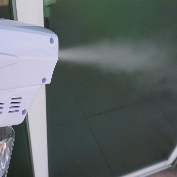 1200W Nano Spray Gun - Blue-Ray Disinfectant Sprayer Fogger, 260ml - Image 3