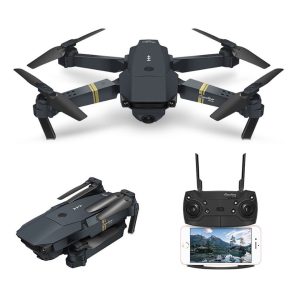 Micro Foldable Drone Set WIFI FPV 720 HD Camera