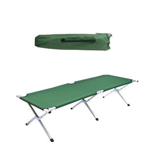 Aluminum Camping Rollaway Bed