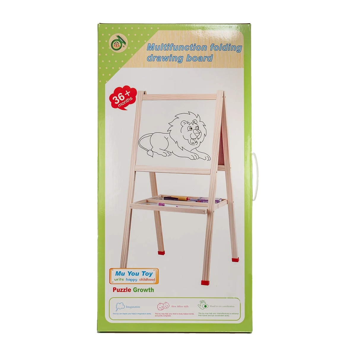 Multifunction Folding Drawing Board - Image 3