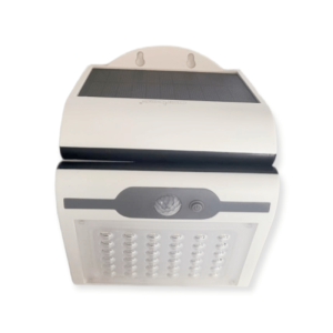 Solar Powered 20W Wall Light