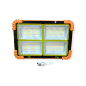 Solar Powered Work Light 300W