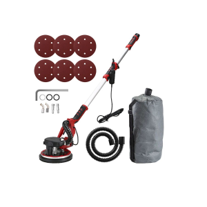 1390W Electric Drywall Sander 225mm Wall Grinding Machine -JG20375074
