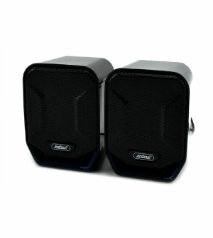 ANDOWL MULTIMEDIA DIGITAL COMPUTER SPEAKERS Q-YX320
