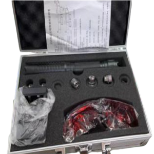 Aluminum box flashlight