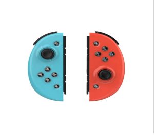 Left + right joy-con controller for nintendo