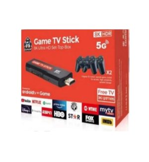 Video game console with wireless controller
