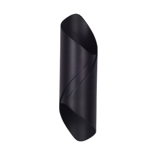 Aluminum Alloy 10W COB Wall Light Black
