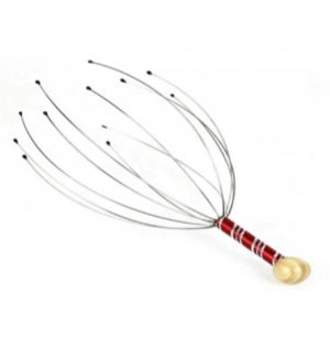 Yonkinto head & scalp massager
