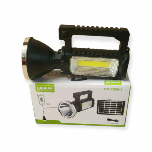 Solar Powered Lighting Kit System with 1 Bulb