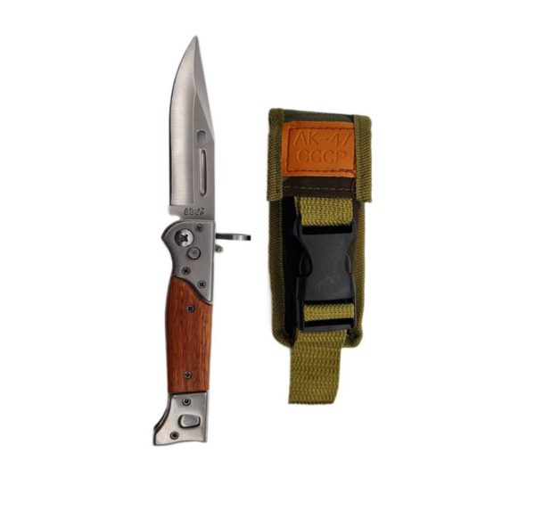 AK-47 Bayonet hunting knife