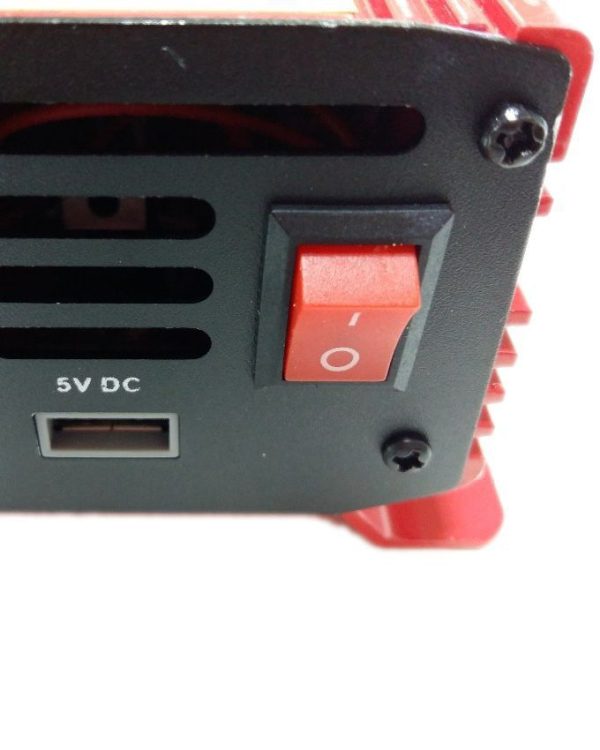 Gamister 1000W 12V Modified Sine Power Inverter - Image 2