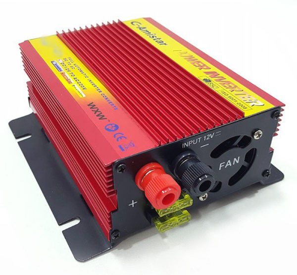 Gamister 2000W 12V Modified Sine Power Inverter - Image 2