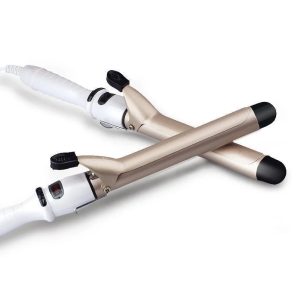 2 IN 1 Hair Straightener & Curling Iron G-1987