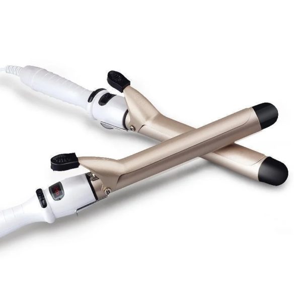 2 IN 1 Hair Straightener & Curling Iron G-1987