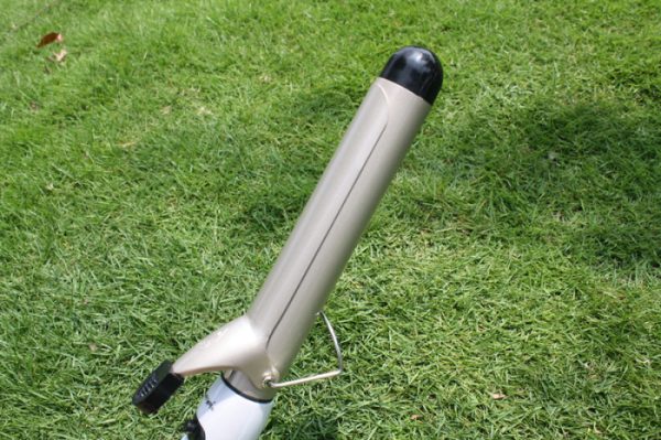 2 IN 1 Hair Straightener & Curling Iron G-1987 - Image 2